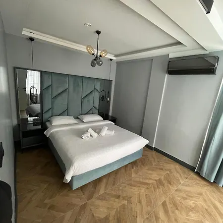 Talles Suit Hotell Çeşme