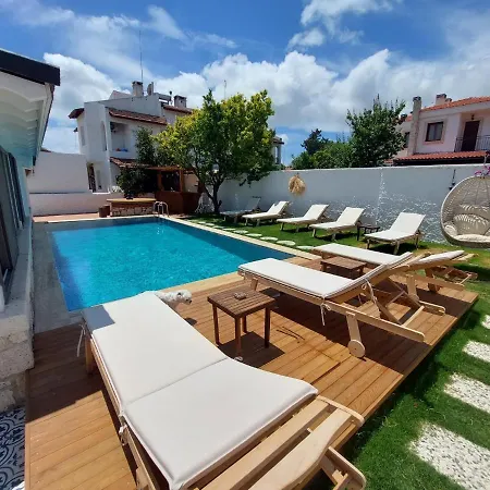 Talles Suit Hotel Cesme